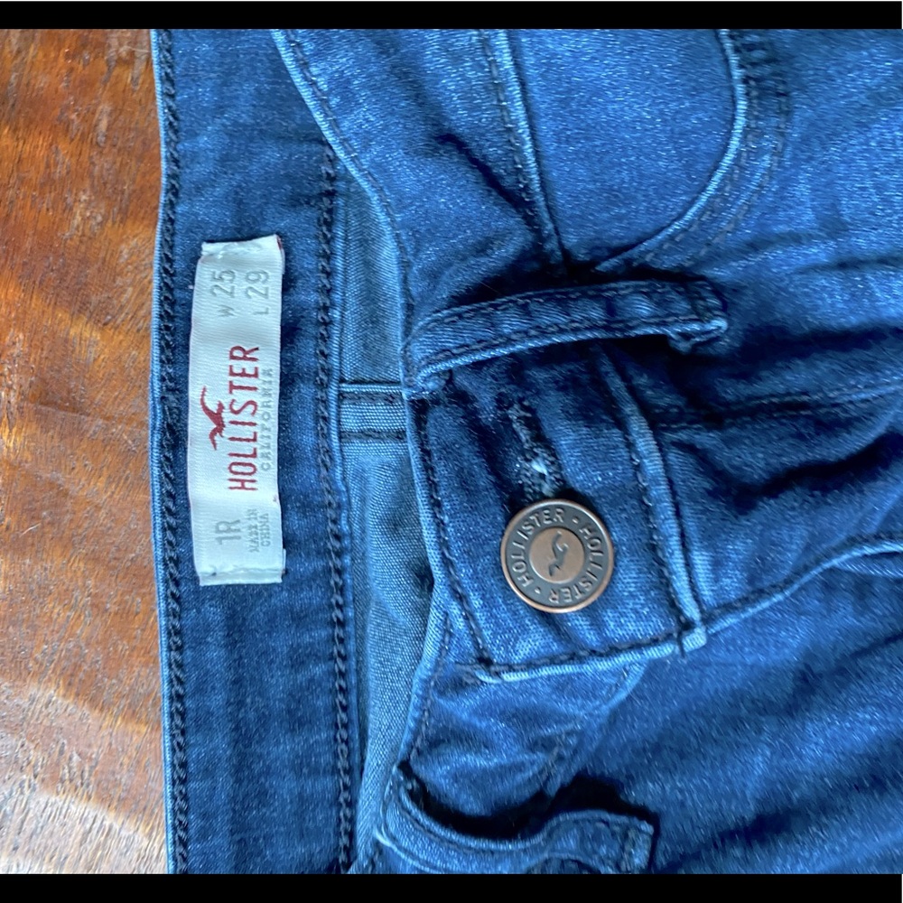Holister Skinny Jeans
